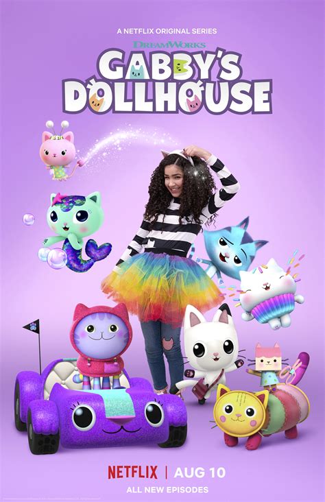 Gabby´s Dollhouse 